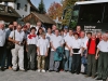 Abreise der Hausemer Reisegruppe